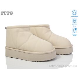 Уггі жіночі утеплені Зима A1706-3A (6 пар р.37-41) "ITTS" недорого оптом від прямого постачальника