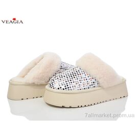 Фотография Угги женские утепленные зима MD08-2 (8 пар р.36-41) "Veagia-ADA" недорого оптом от прямого поставщика