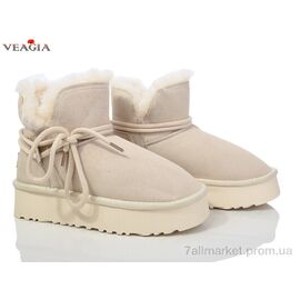 Фотография Угги женские утепленные зима MD03-3 (8 пар р.36-41) "Veagia-ADA" недорого оптом от прямого поставщика