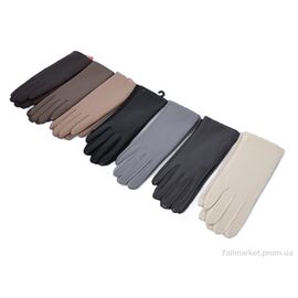 Фотография Перчатки женские Зима 903-3 mix (12 шт. р.сетка 6,5-8,5) "KUINH" недорого оптом от прямого поставщика