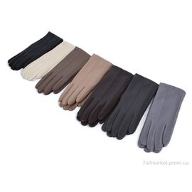 Фотография Перчатки женские Зима 903-4 mix (12 шт. р.сетка 6,5-8,5) "KUINH" недорого оптом от прямого поставщика