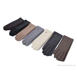 Фотография Перчатки женские Зима 903-7 mix (12 шт. р.сетка 6,5-8,5) "KUINH" недорого оптом от прямого поставщика