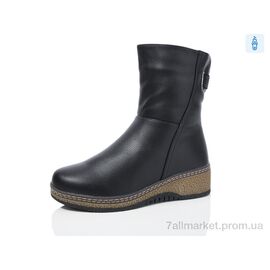 Фотография Ботинки женские стильные зима A6871-6 (8 пар р.37-42) "Kulada-UCSS-MD" недорого оптом от прямого поставщика