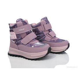 Фотография Дутики детские утепленные зима 11273D (8 пар р.27-32) "TOM.M" недорого оптом от прямого поставщика