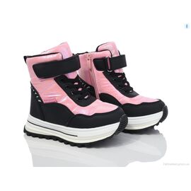 Фотография Дутики детские утепленные зима 11274C (8 пар р.27-32) "TOM.M" недорого оптом от прямого поставщика