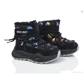 Дутики дитячі утеплені Зима 11272E (8 пар р.27-32) "TOM.M" недорого оптом від прямого постачальника