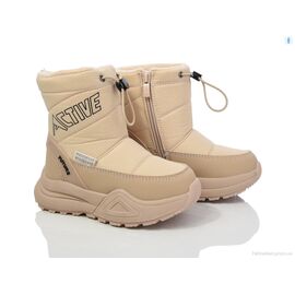 Дутики дитячі утеплені Зима 11312D (8 пар р.27-32) "TOM.M" недорого оптом від прямого постачальника