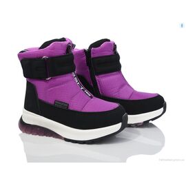 Дутики дитячі утеплені Зима 11243B (8 пар р.28-33) "TOM.M" недорого оптом від прямого постачальника