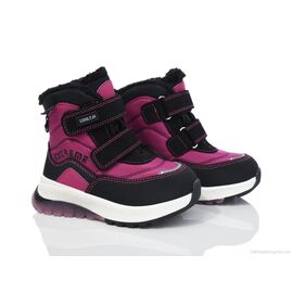 Дутики дитячі утеплені Зима 11242B (8 пар р.28-33) "TOM.M" недорого оптом від прямого постачальника