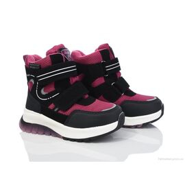 Дутики дитячі утеплені Зима 11296B (8 пар р.28-33) "TOM.M" недорого оптом від прямого постачальника