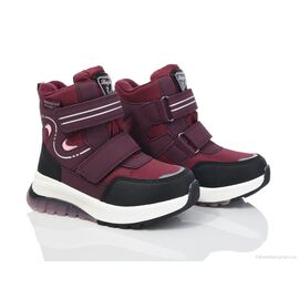 Дутики дитячі утеплені Зима 11296D (8 пар р.28-33) "TOM.M" недорого оптом від прямого постачальника