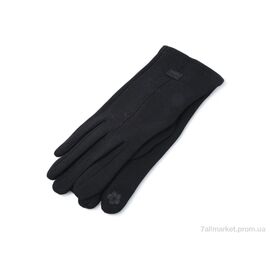 Фотография Перчатки женские Зима 1-003 black (10 шт. р.сетка 6,5-8,5) "KUINH" недорого оптом от прямого поставщика