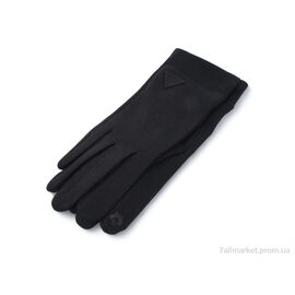 Фотография Перчатки женские Зима 1-007 black (10 шт. р.сетка 6,5-8,5) "KUINH" недорого оптом от прямого поставщика