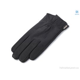 Фотография Перчатки мужские Зима 2813Ш black (10 шт. р.сетка 10-12) "KUINH" недорого оптом от прямого поставщика