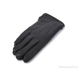 Фотография Перчатки мужские Зима 2171 black (махра) (10 шт. р.сетка 10-12) "KUINH" недорого оптом от прямого поставщика