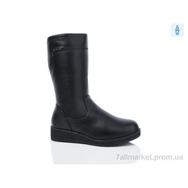 Чоботи жіночі зручні Зима 481 (8 пар р.37-42) "Botema" недорого оптом від прямого постачальника