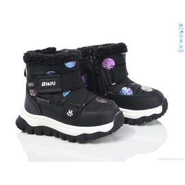 Фотография Дутики детские утепленные зима 01363A (8 пар р.23-28) "TOM.M" недорого оптом от прямого поставщика