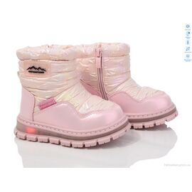 Фотография Дутики детские утепленные зима 11327A LED (8 пар р.23-28) "TOM.M" недорого оптом от прямого поставщика