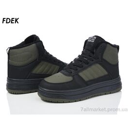 Фотография Кроссовки детские модные зима T9083-6 (8 пар р.36-41) "FDEK" недорого оптом от прямого поставщика