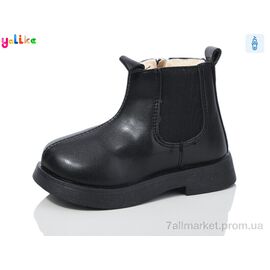 Фотография Ботинки детские удобные зима 1008-1 (8 пар р.23-28) "Yalike" недорого оптом от прямого поставщика