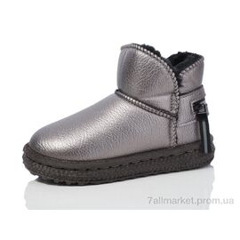 Фотография Угги детские утепленные зима A1005-6 (8 пар р.31-36) "ASHIGULI" недорого оптом от прямого поставщика