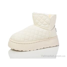 Уггі жіночі утеплені Зима A1021-2 (8 пар р.36-41) "ASHIGULI" недорого оптом від прямого постачальника