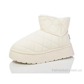 Уггі жіночі утеплені Зима A1018-3 (8 пар р.36-41) "ASHIGULI" недорого оптом від прямого постачальника