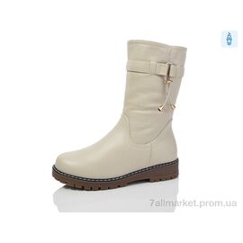 Фотография Сапоги женские удобные зима A8087-1B (8 пар р.36-41) "Kulada-UCSS-MD" недорого оптом от прямого поставщика
