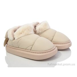 Фотография Тапки женские для дома зима K002-3 (12 пар р.36-41) "YZY" недорого оптом от прямого поставщика