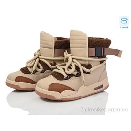 Фотография Кроссовки женские модные зима T15-3 (8 пар р.36-41) "YZY" недорого оптом от прямого поставщика