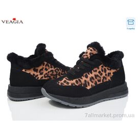 Фотография Угги женские утепленные зима YF01-2 (8 пар р.36-41) "Veagia-ADA" недорого оптом от прямого поставщика