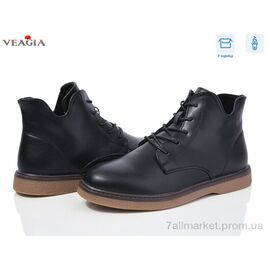 Фотография Ботинки женские стильные зима YF03-5 (8 пар р.36-41) "Veagia-ADA" недорого оптом от прямого поставщика