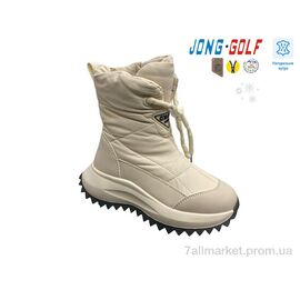 Фотография Ботинки детские удобные зима C40451-6 (8 пар р.32-37) "Jong Golf" недорого оптом от прямого поставщика