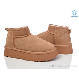Уггі жіночі утеплені Зима E61 (6 пар р.37-41) "Canoa" недорого оптом від прямого постачальника