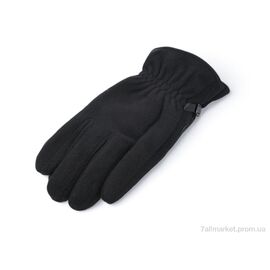 Фотография Перчатки мужские Зима 24003 хутро сенсор black (12 шт. р.сетка 11-13) "KUINH" недорого оптом от прямого поставщика