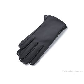 Рукавички жіночі Зима F5 black махра (10 шт. р.сітка6,5-8,5) "KUINH" недорого оптом від прямого постачальника