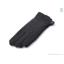 Рукавички жіночі Зима 2 black шкіра олень махра (10 шт. р.сітка6,5-8,5) "KUINH" недорого оптом від прямого постачальника