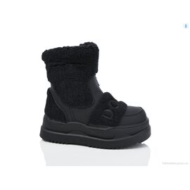 Фотография Сапоги детские красивые зима 11453A (8 пар р.32-37) "TOM.M" недорого оптом от прямого поставщика