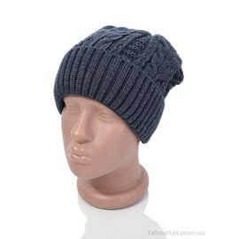 Фотография Женская шапка Зима SA1323-3 blue (2 шт. р.сетка 52-54) "Red Hat" недорого оптом от прямого поставщика