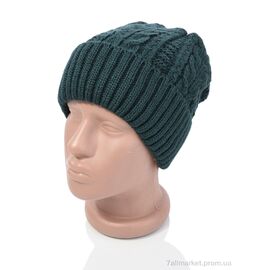 Фотография Женская шапка Зима SA1323-8 green (2 шт. р.сетка 52-54) "Red Hat" недорого оптом от прямого поставщика