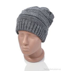 Фотография Женская шапка Зима SA1319-1 grey (2 шт. р.сетка 54-56) "Red Hat" недорого оптом от прямого поставщика