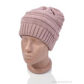 Фотография Женская шапка Зима SA1319-5 pink (2 шт. р.сетка 54-56) "Red Hat" недорого оптом от прямого поставщика