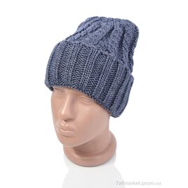 Фотография Женская шапка Зима SA1318-1 blue (2 шт. р.сетка 52-54) "Red Hat" недорого оптом от прямого поставщика