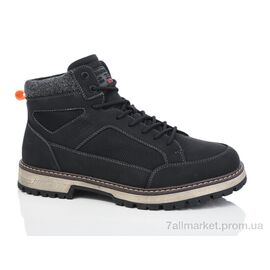 Черевики чоловічі стильні Зима EY87173-007 (8 пар р.40-45) "Meko Melo" недорого оптом від прямого постачальника