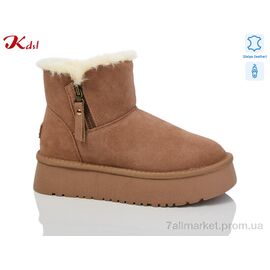 Уггі жіночі утеплені Зима 1503-38 (6 пар р.36-41) "Jiulai-Kadisalun" недорого оптом від прямого постачальника