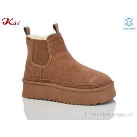 Уггі жіночі утеплені Зима 1617-38 (6 пар р.36-41) "Jiulai-Kadisalun" недорого оптом від прямого постачальника