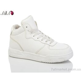 Фотография Кроссовки женские модные зима AD03-2 (8 пар р.36-41) "Aba" недорого оптом от прямого поставщика