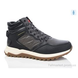 Черевики чоловічі стильні Зима B5262-8 (8 пар р.40-45) "HOROSO-UFO" недорого оптом від прямого постачальника