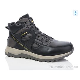 Черевики чоловічі стильні Зима B5261-8 (8 пар р.40-45) "HOROSO-UFO" недорого оптом від прямого постачальника