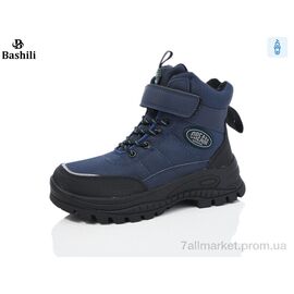 Черевики дитячі зручні Зима G93A07-0 льодоступ (8 пар р.32-37) "Башили" недорого оптом від прямого постачальника